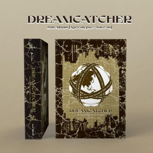Dreamcatcher - Apocalypse: Save us (2nd Full Album) Limited Edition - Daebak