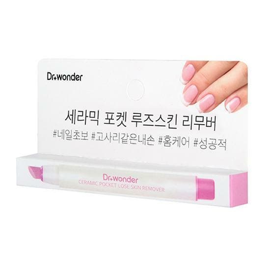 Dr+wonder Pocket Ceramic Lose Skin Remover - Daebak