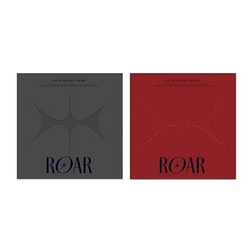 E'LAST - ROAR (3rd Mini Album) 2-SET - Daebak