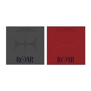 E'LAST - ROAR (3rd Mini Album) 2-SET - Daebak