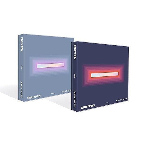 ENHYPEN - BORDER: DAY ONE (CD Album) 2-SET