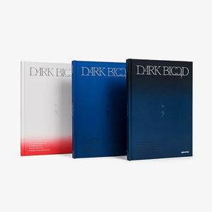 ENHYPEN - DARK BLOOD (3rd Mini Album) 3-SET