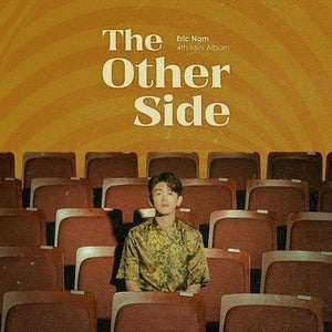 ERIC NAM - The Other Side (4th Mini Album) - Daebak