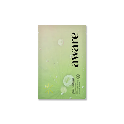 ETUDE Clean Relief Mask (23ml×10 sheets) - Madecassoside