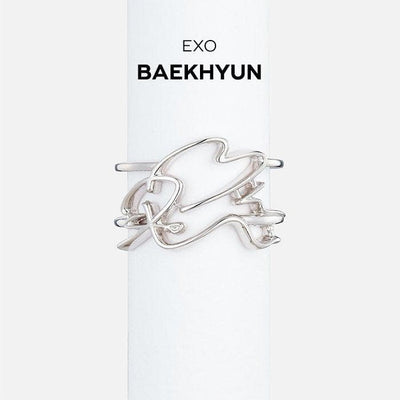 EXO Artist Signature Ring - Daebak