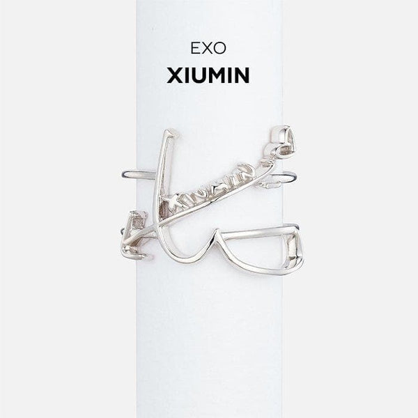 EXO Artist Signature Ring