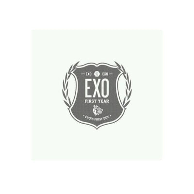 EXO - EXO's First Box (4DVD) - Daebak