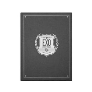 EXO - EXO's First Box (4DVD) - Daebak