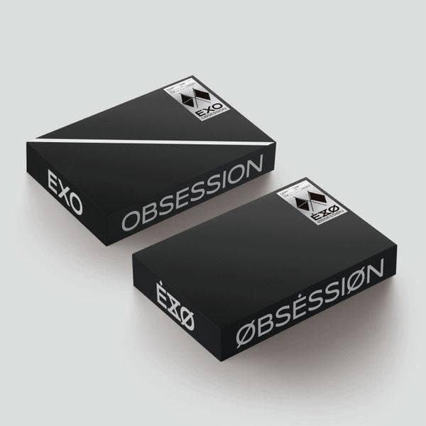 EXO - Obsession (6th Album) - Daebak