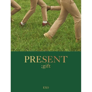 EXO - PRESENT ; gift (Photo Book) - Daebak