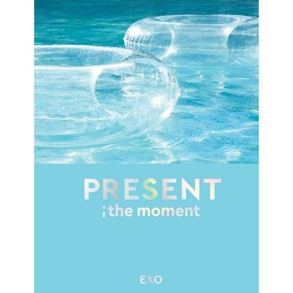 EXO - PRESENT ; the moment (Photo Book) - Daebak