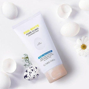 Egg White Pore Clinic Cleansing Foam - Daebak