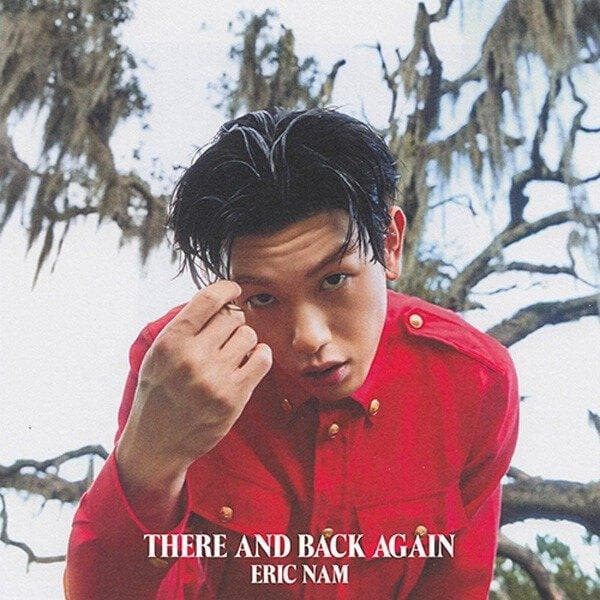 Eric Nam - There And Back Again (2nd Album) - Daebak