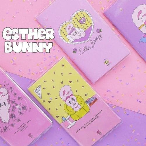 Esther Bunny Schedule Keeper (2ea) - Daebak