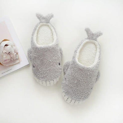 [Extraordinary Attorney Woo Young-Woo] Whale Slipper Shoes - Daebak