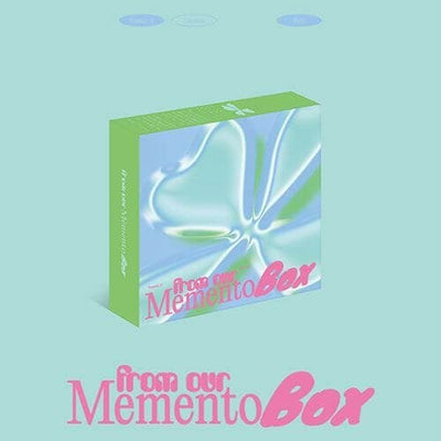 FROMIS 9 - from our Memento Box (5th Mini Album) KiT - Daebak