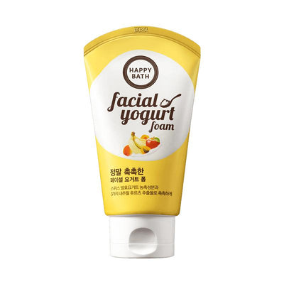 Facial Yogurt Cleansing Foam 120ml - Daebak