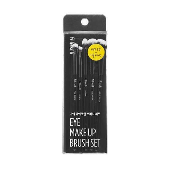 Fillimilli Eye Makeup Brush Set - Daebak