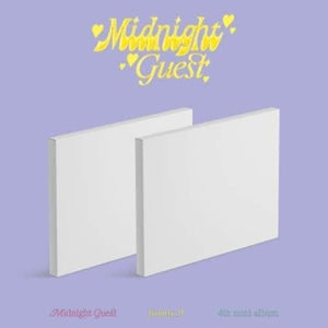 Fromis 9 - Midnight Guest (4th Mini Album) 2-SET - Daebak