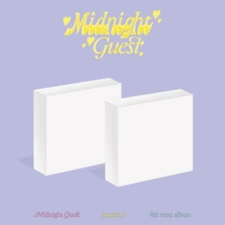 Fromis 9 - Midnight Guest (4th Mini Album) [KiT] - Daebak