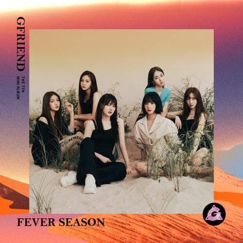 GFRIEND - Fever Season (7th Mini Album) - Daebak