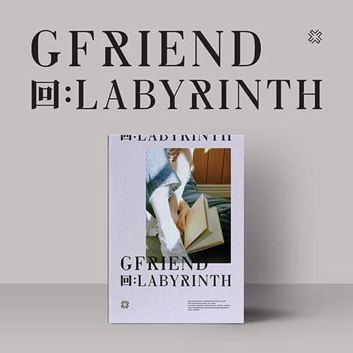 GFRIEND - 回:Labyrinth (7th Mini Album) - Daebak