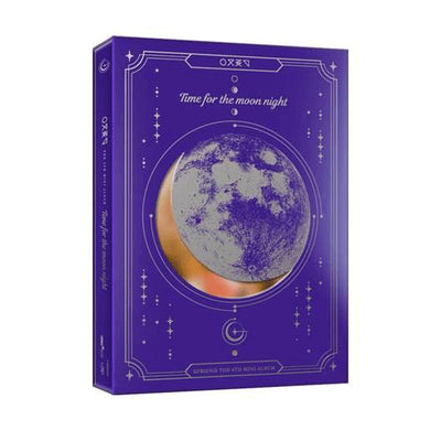 GFRIEND - Time For The Moon Night (6th Mini Album) - Daebak