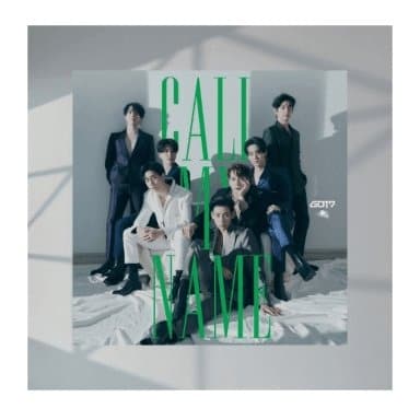 GOT7 - Call My Name (Mini Album) - Daebak