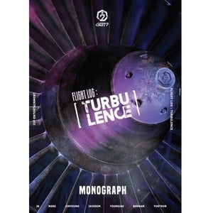 GOT7 - Flight Log: Turbulence Monograph - Daebak