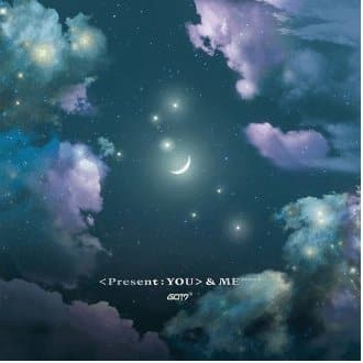 GOT7 - Present: You and Me Edition (3rd Album Repackaged) - Daebak