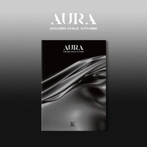 Golden Child - AURA (6th Mini Album) Photobook Ver. [Limited Edition] - Daebak