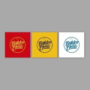 Golden Child - Pump It Up (2nd Single Album) 3-SET - Daebak