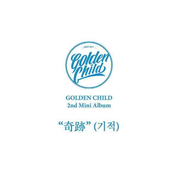 Golden Child - 奇跡 Miracle (2nd Mini Album) - Daebak