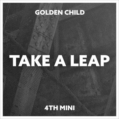 Golden Child - Take A Leap (4th Mini Album) - Daebak