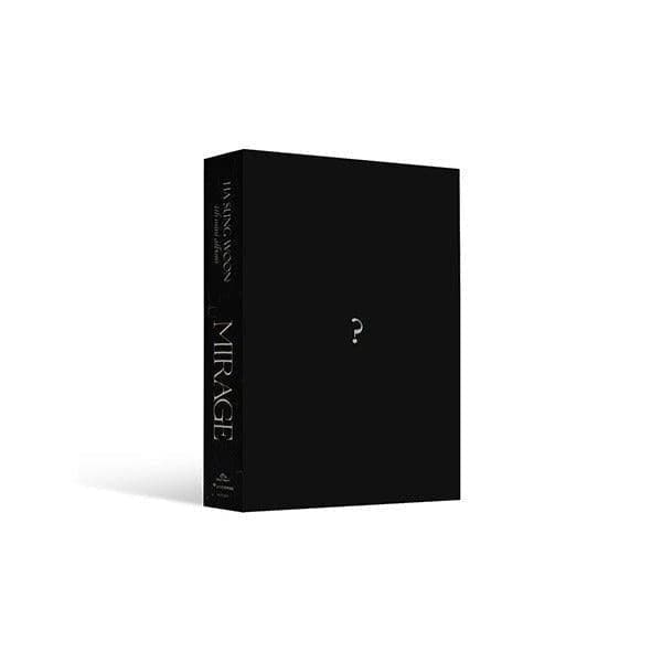 HA SUNG WOON - Mirage (4th Mini Album) - Daebak