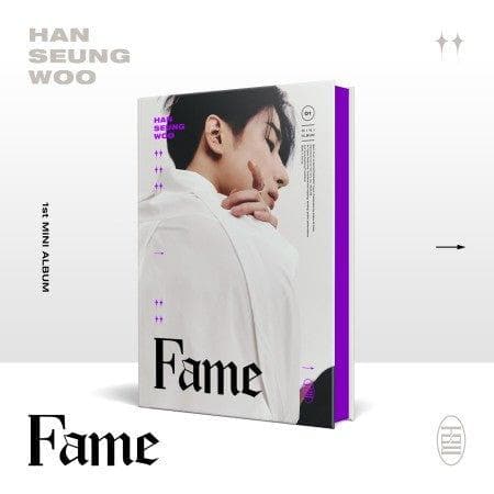 HAN SEUNG WOO - Fame (1st Mini Album) - Daebak