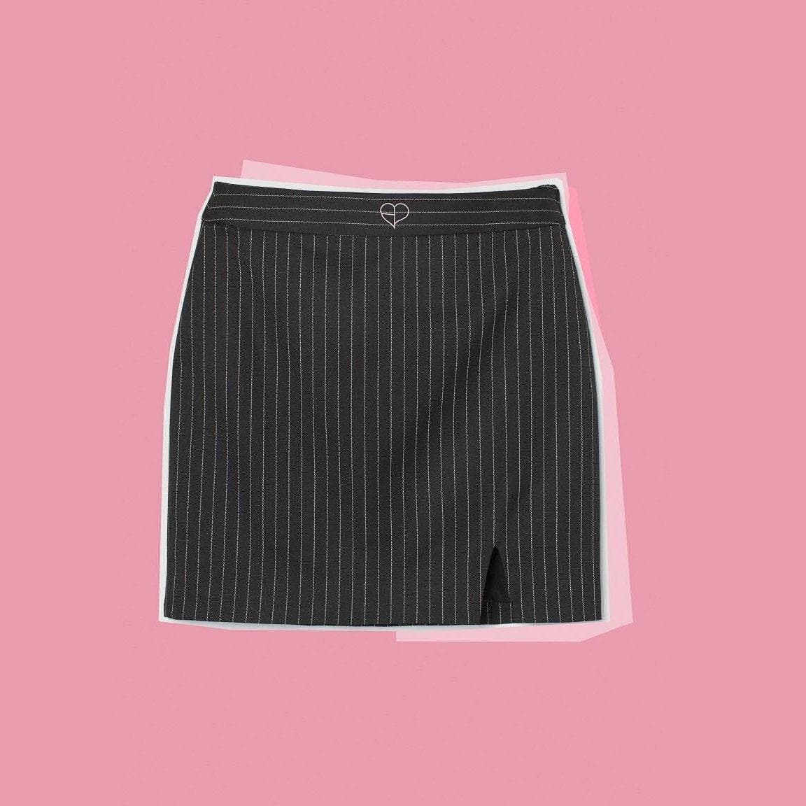 [H&M x BLACKPINK] Mini Skirt - Daebak