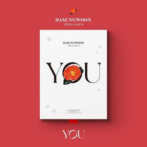 Ha Sung Woon - YOU (Special Album) - Daebak