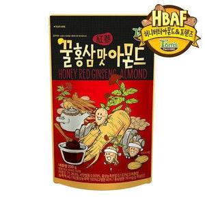Honey Red Ginseng Almond (200g) - Daebak