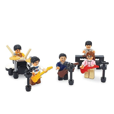 Hospital Playlist / Mido and Falasol Band Lego - Daebak