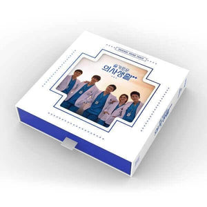 Hospital Playlist Season 2 OST Album (2CD) - Daebak
