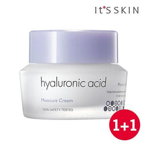 Hyaluronic Acid Moisture Cream 50ml x2 - Daebak