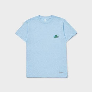 Hyori's Homestay T-shirt (Blue Jeju) - Daebak