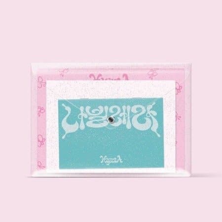 HyunA - Navillera (8th Mini Album) - Daebak