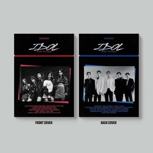 IDOL: The Coup OST Album (2CD) - Daebak