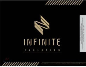 INFINITE - Evolution (2nd Mini Album) - Daebak
