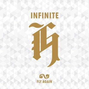 INFINITE H - Fly Again (2nd Mini Album) - Daebak