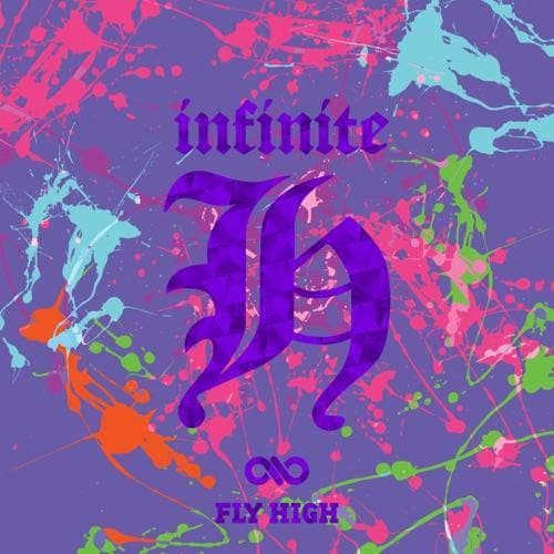 INFINITE H - Fly High (1st Mini Album) - Daebak