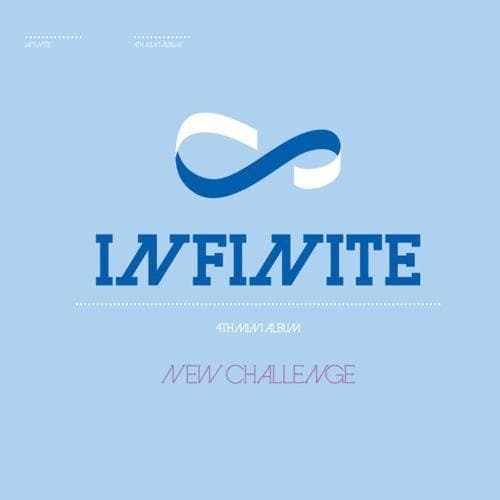 INFINITE - New Challenge (4th Mini Album) - Daebak
