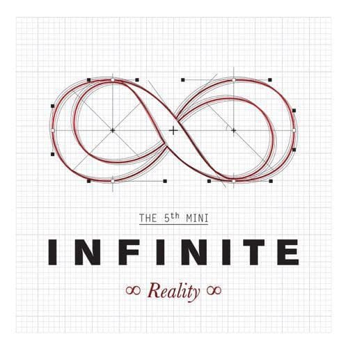 INFINITE - Reality (5th Mini Album) - Daebak